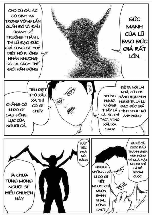 One-Punch Man Gốc (By One) - Chuong 84 - ảnh 12