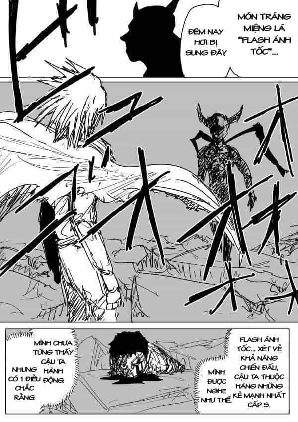 One-Punch Man Gốc (By One) - Chuong 86 - ảnh 1
