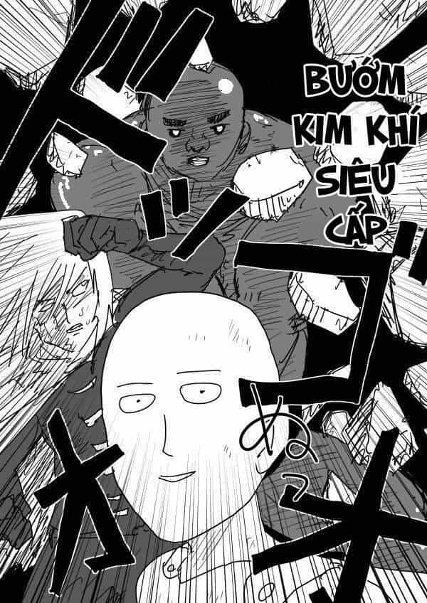 One-Punch Man Gốc (By One) - Chuong 86 - ảnh 10