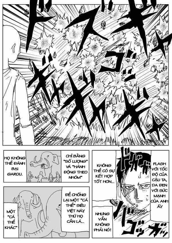 One-Punch Man Gốc (By One) - Chuong 86 - ảnh 11