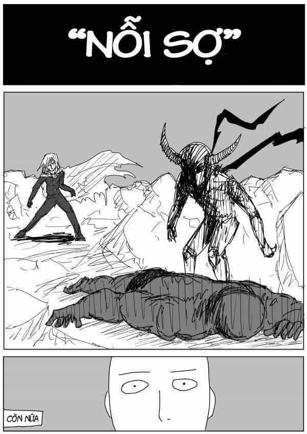 One-Punch Man Gốc (By One) - Chuong 86 - ảnh 13