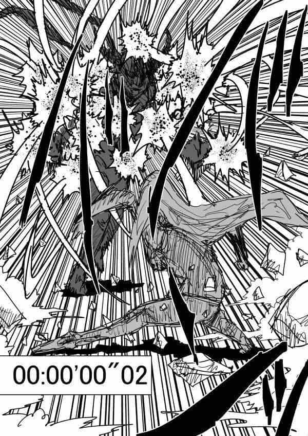 One-Punch Man Gốc (By One) - Chuong 86 - ảnh 5