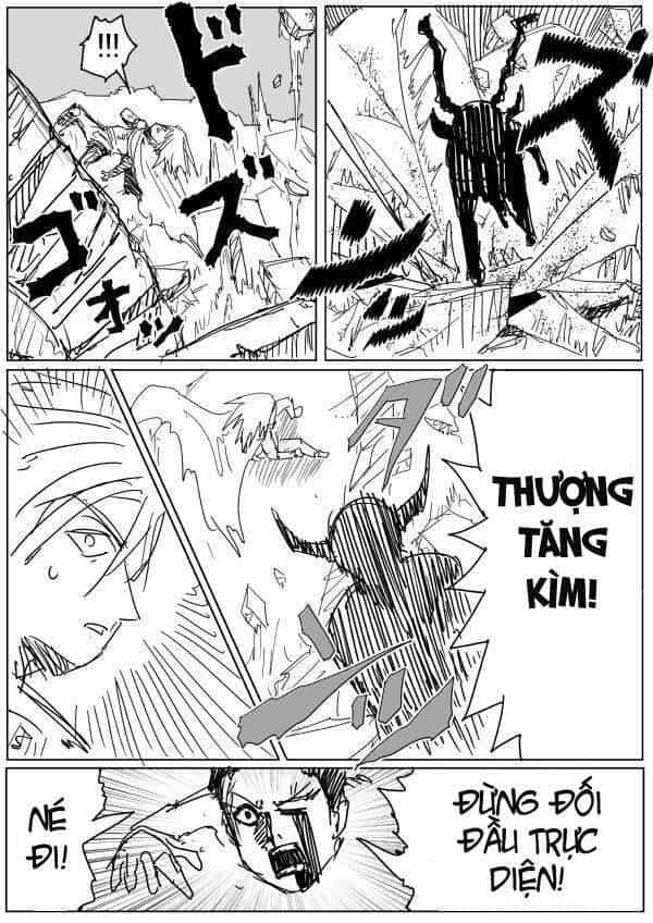 One-Punch Man Gốc (By One) - Chuong 86 - ảnh 8