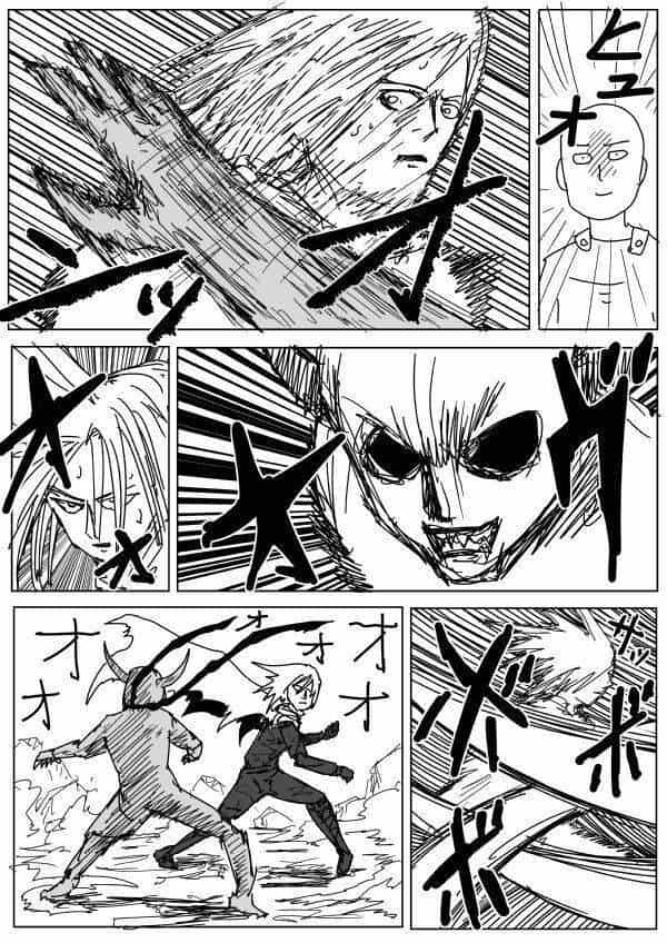 One-Punch Man Gốc (By One) - Chuong 87 - ảnh 2