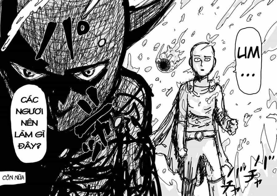 One-Punch Man Gốc (By One) - Chuong 88 - ảnh 15