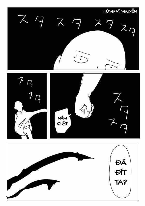 One-Punch Man Gốc (By One) - Chuong 90 - ảnh 2