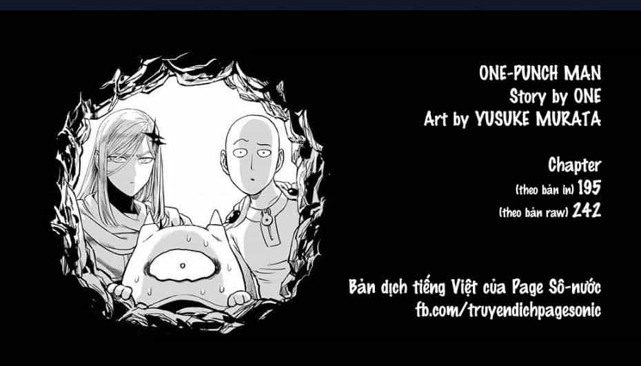 One-Punch Man (Nơi Duy Nhất Xếp Đúng Thứ Tự Chapter) - Chuong 242 - ảnh 31