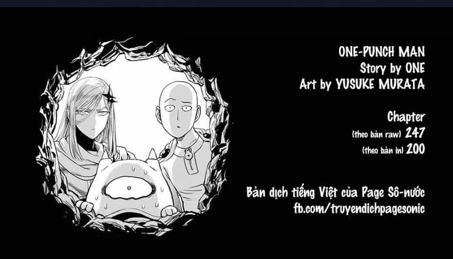 One-Punch Man (Nơi Duy Nhất Xếp Đúng Thứ Tự Chapter) - Chuong 247 - ảnh 15