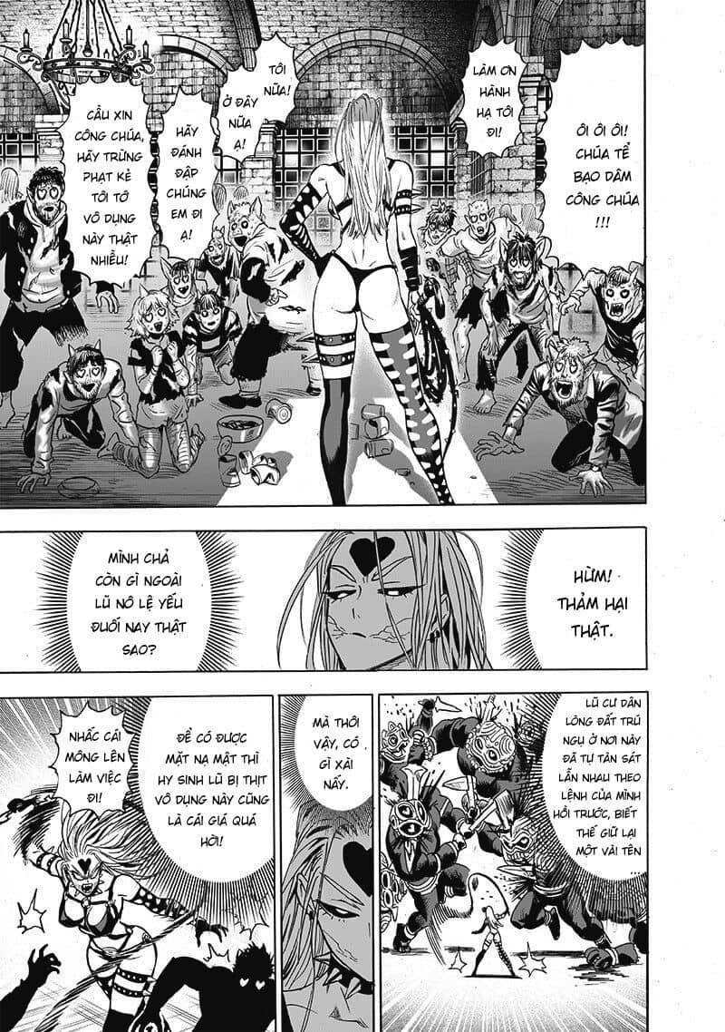 Onepunch Man - Chương 70.5 - ảnh 10