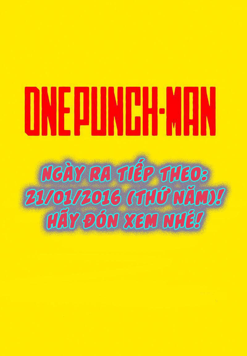 Onepunch Man - Chương 88 - ảnh 13
