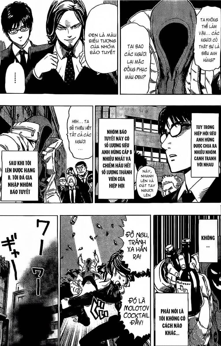 Onepunch Man - Chương 90.5 - ảnh 10