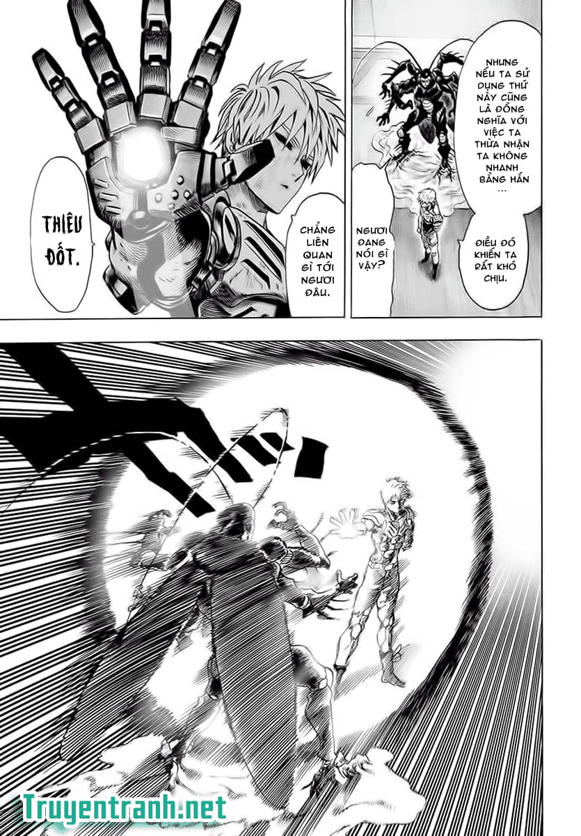 Onepunch Man - Chương 99 - ảnh 11