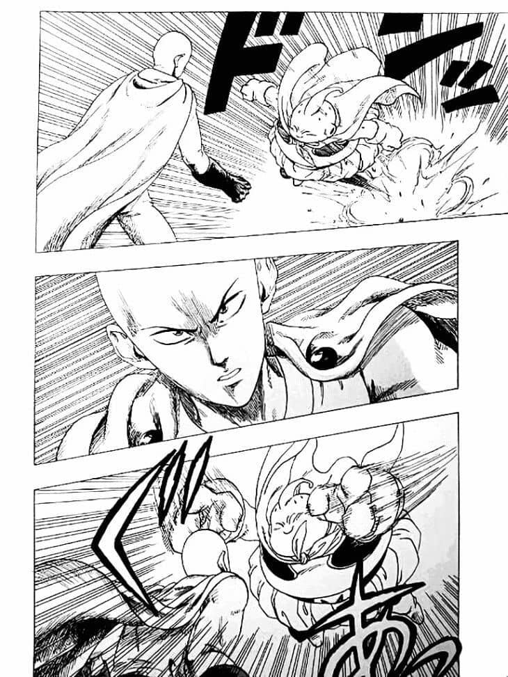 Onepunch Man - Chương 101.1 - ảnh 12