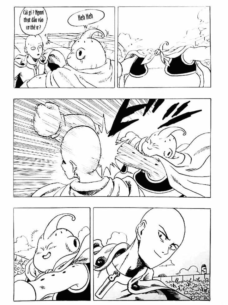 Onepunch Man - Chương 101.1 - ảnh 14