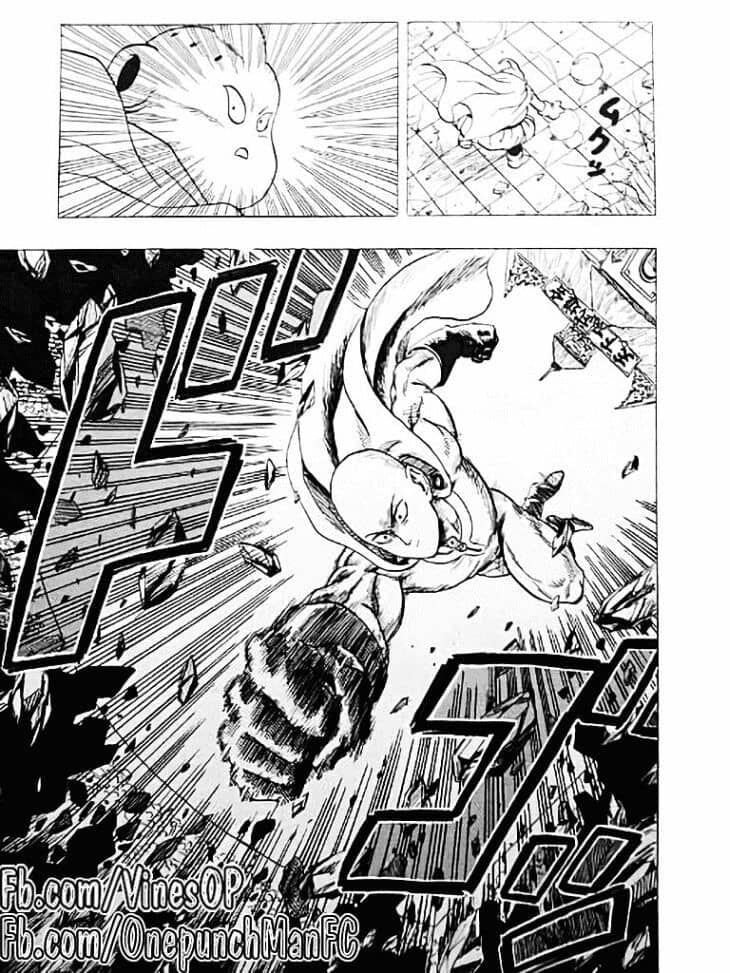 Onepunch Man - Chương 101.1 - ảnh 19