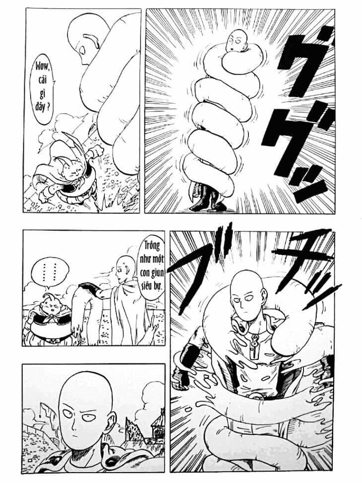 Onepunch Man - Chương 101.1 - ảnh 21