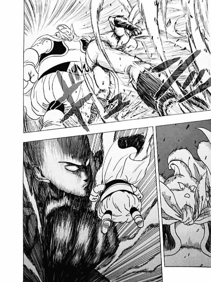 Onepunch Man - Chương 101.1 - ảnh 22