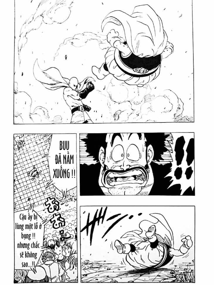 Onepunch Man - Chương 101.1 - ảnh 24