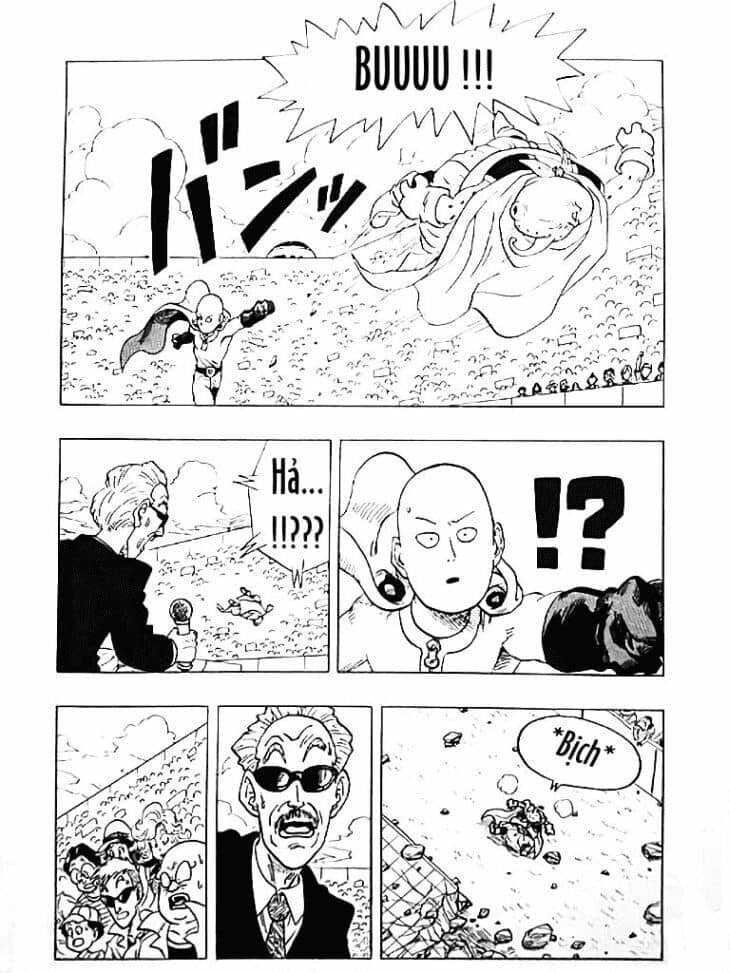 Onepunch Man - Chương 101.1 - ảnh 28