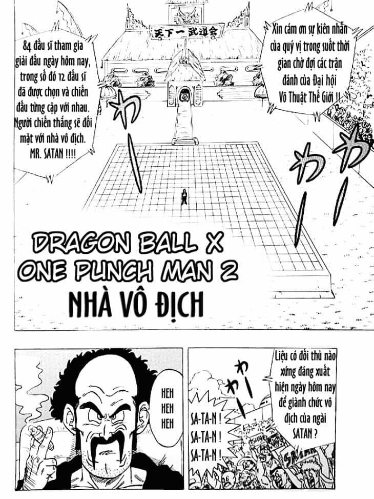 Onepunch Man - Chương 101.1 - ảnh 4