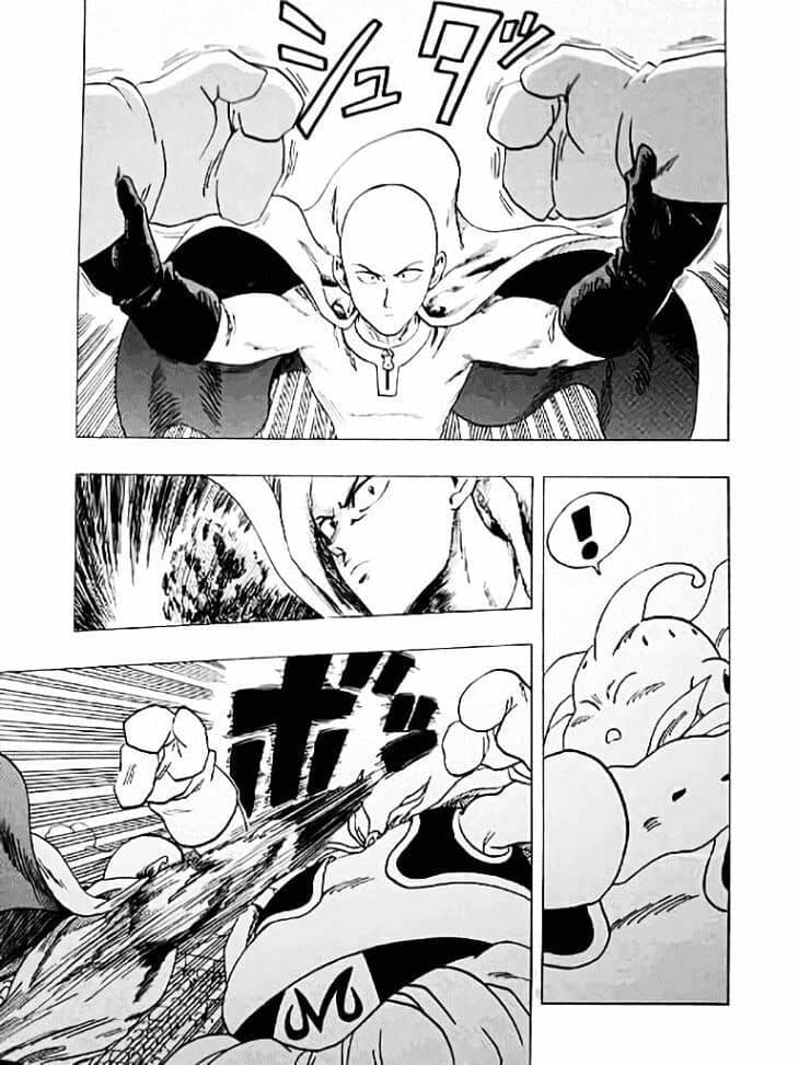 Onepunch Man - Chương 101.2 - ảnh 13