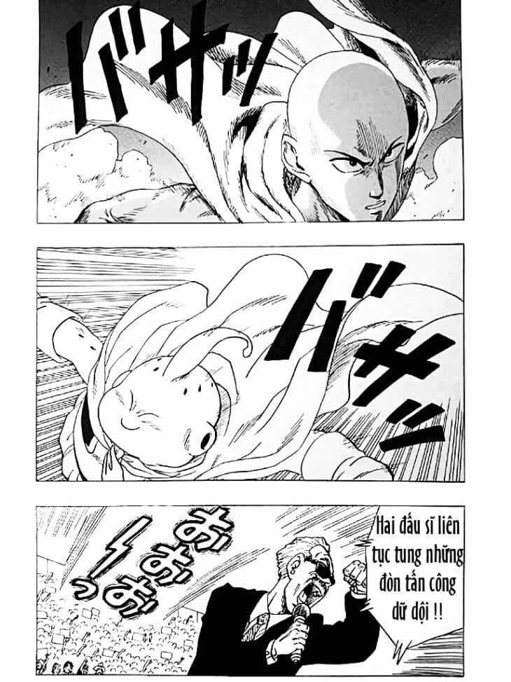 Onepunch Man - Chương 101.2 - ảnh 15