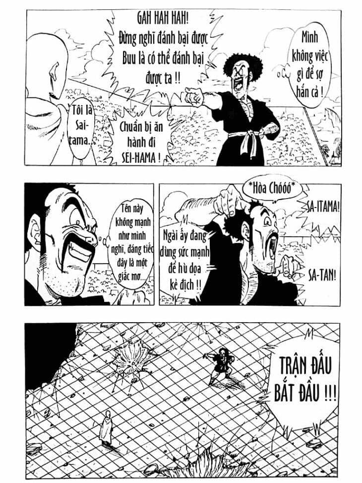 Onepunch Man - Chương 101.2 - ảnh 33