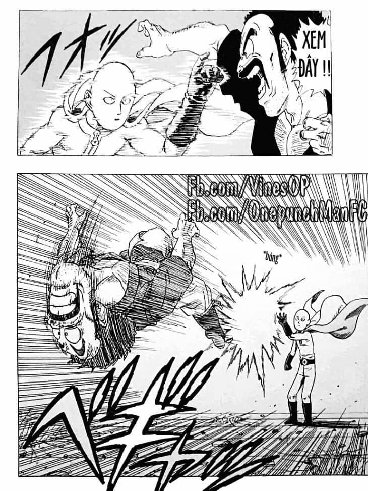Onepunch Man - Chương 101.2 - ảnh 34