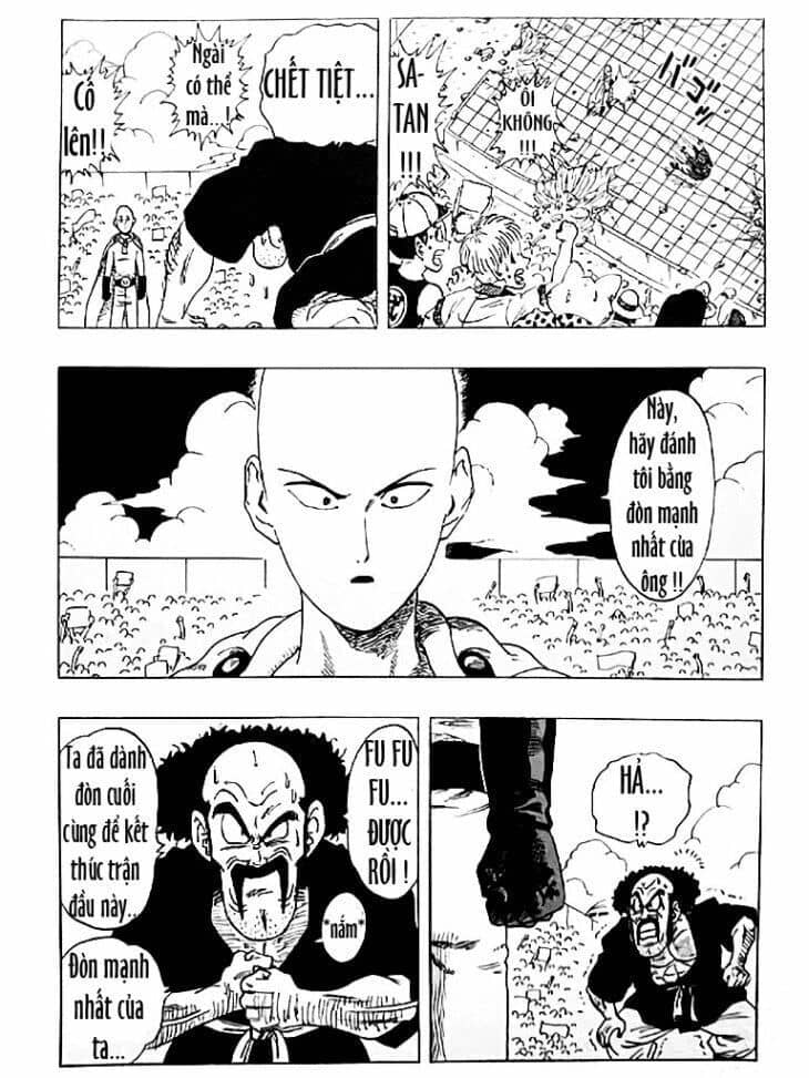 Onepunch Man - Chương 101.2 - ảnh 41