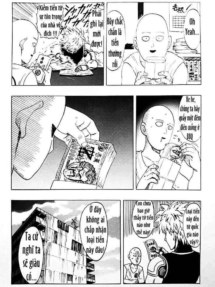 Onepunch Man - Chương 101.2 - ảnh 46