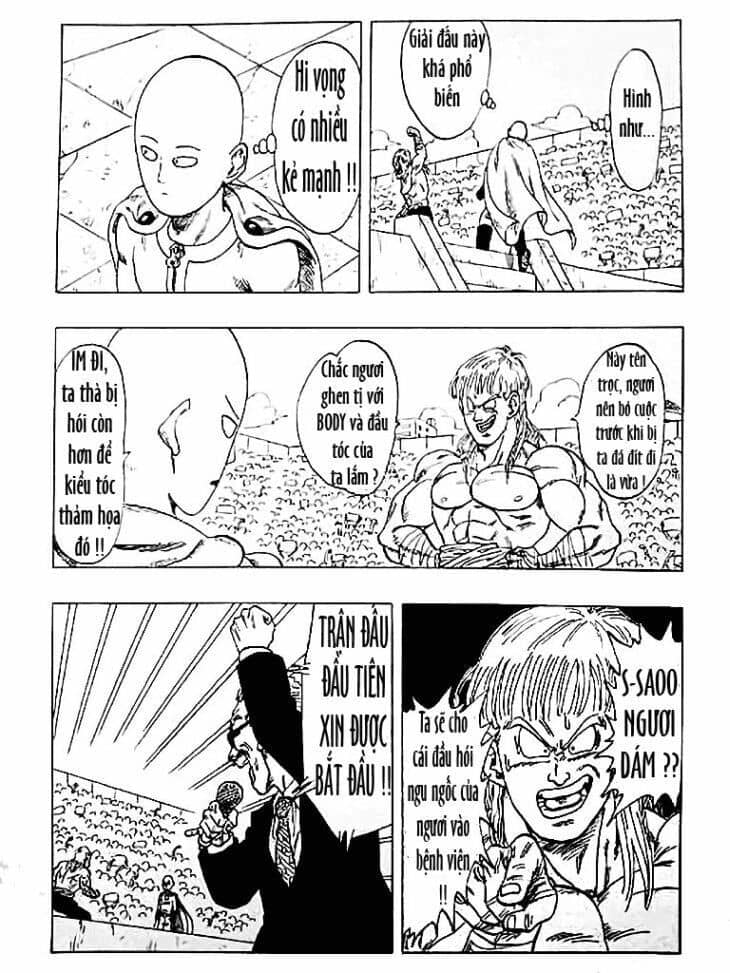 Onepunch Man - Chương 101.2 - ảnh 7