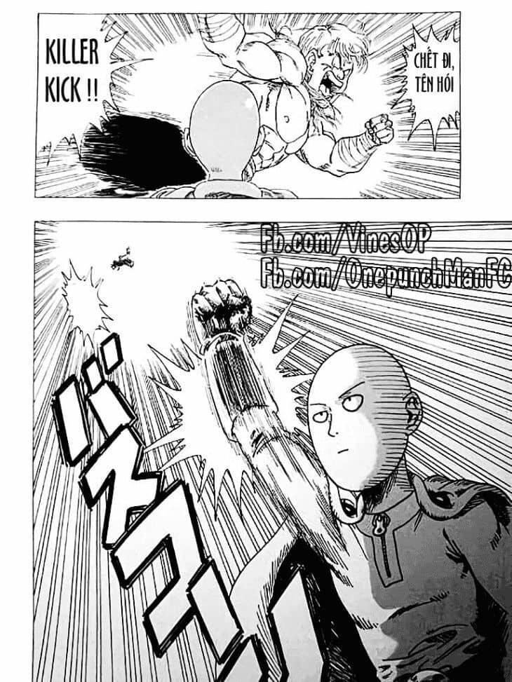 Onepunch Man - Chương 101.2 - ảnh 8