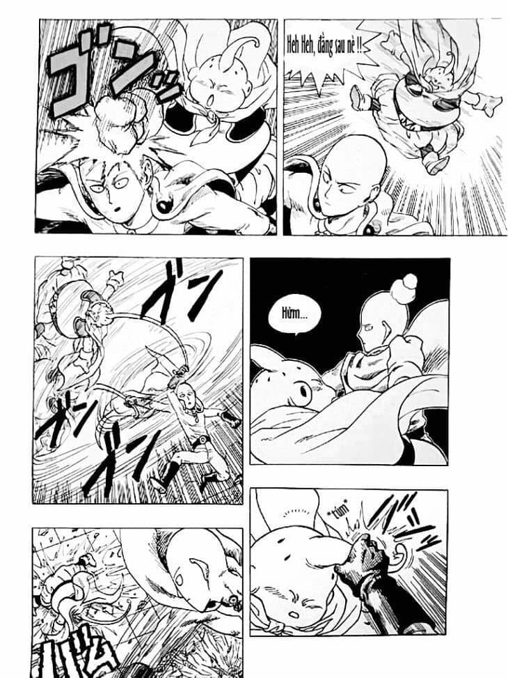Onepunch Man - Chương 101.3 - ảnh 18