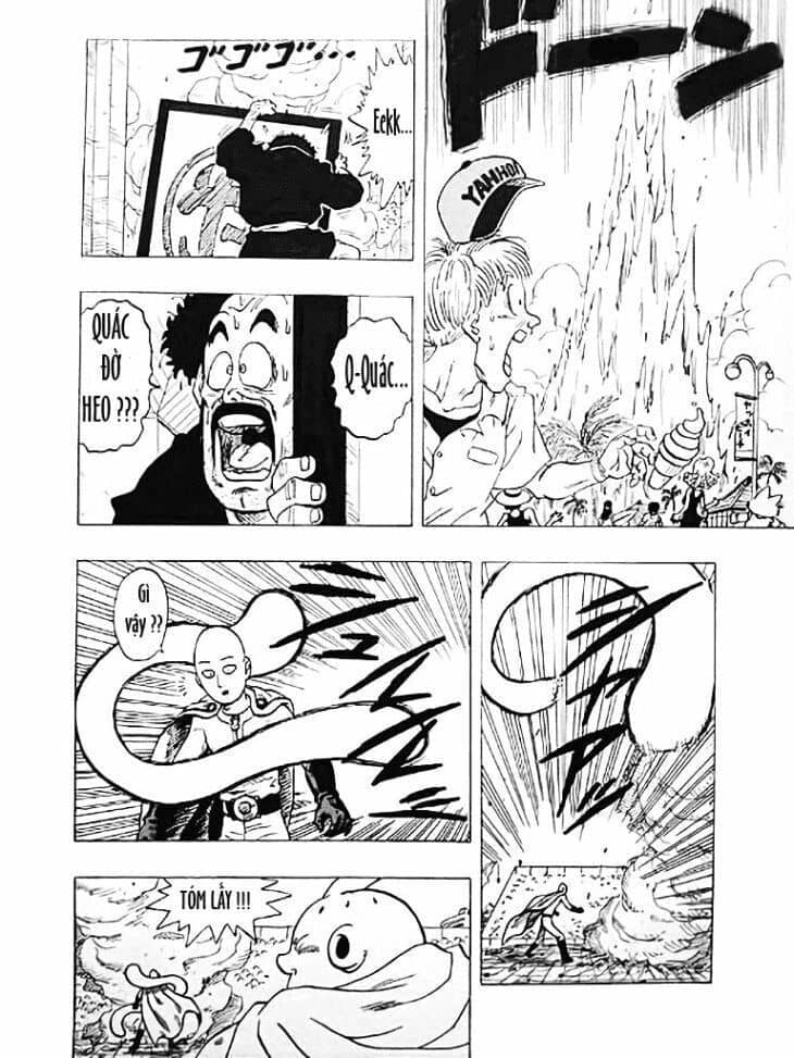 Onepunch Man - Chương 101.3 - ảnh 20