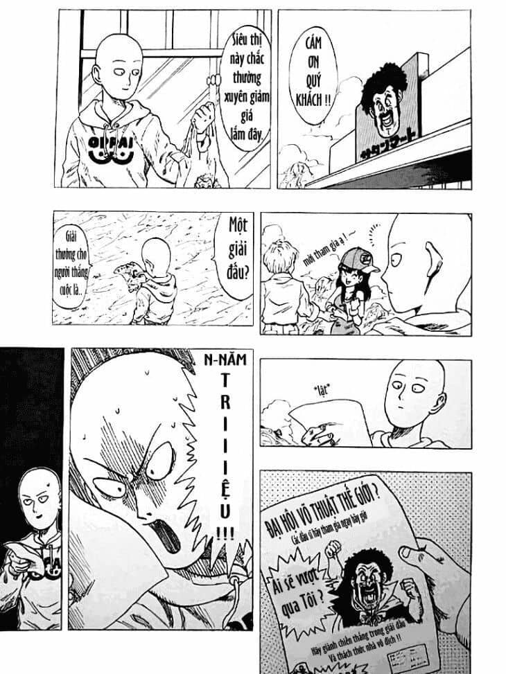 Onepunch Man - Chương 101.3 - ảnh 3