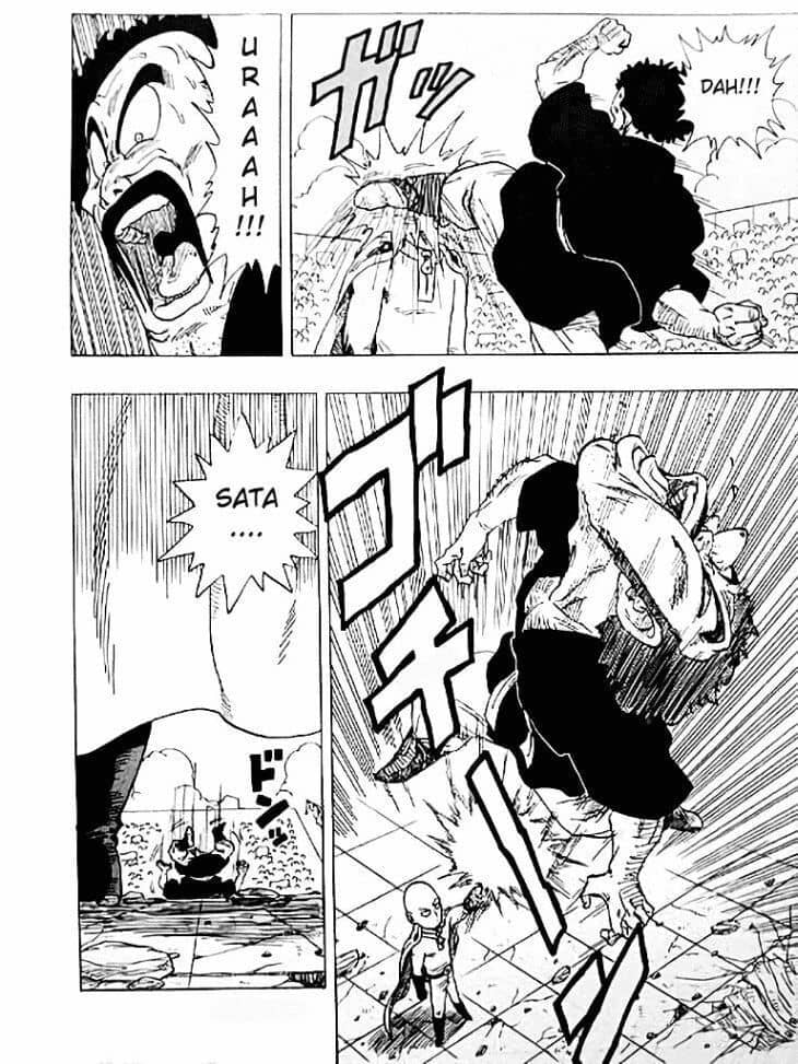 Onepunch Man - Chương 101.3 - ảnh 38