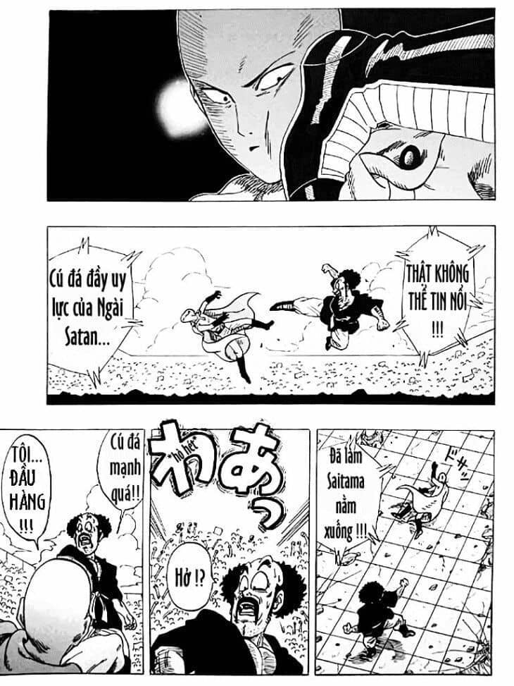 Onepunch Man - Chương 101.3 - ảnh 43