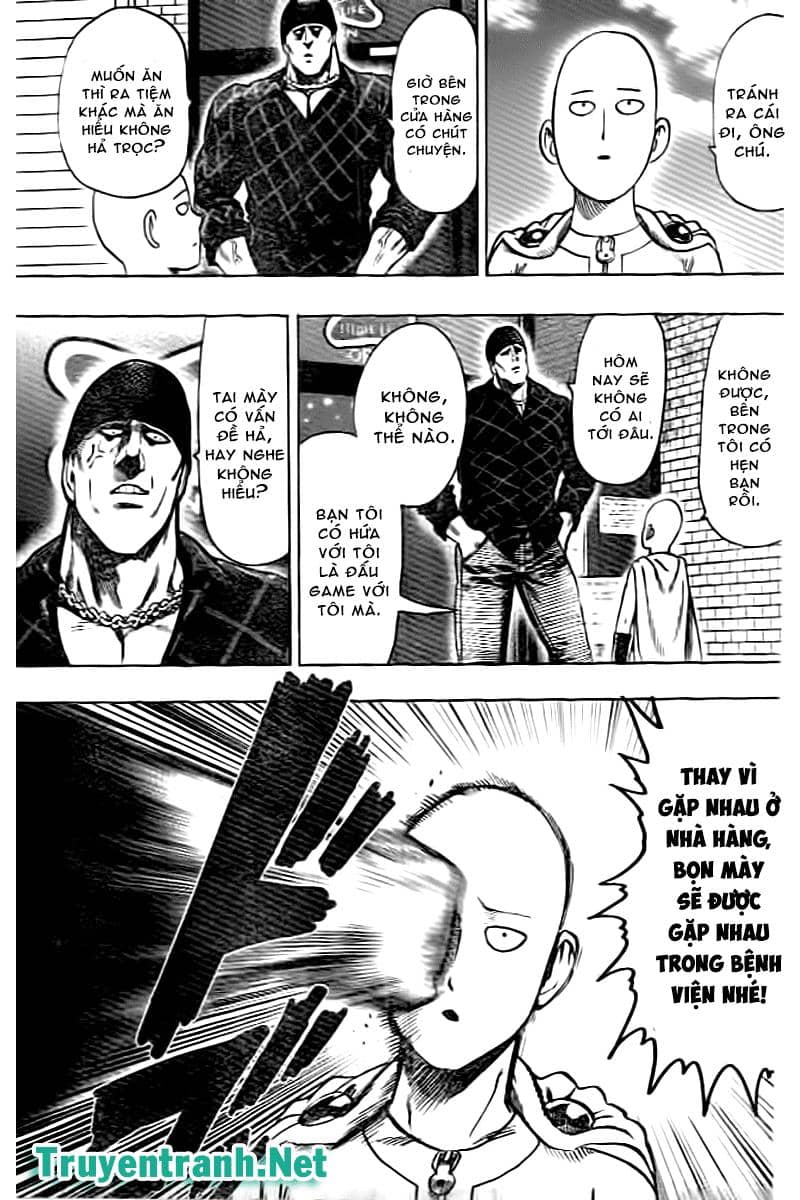 Onepunch Man - Chương 105.1 - ảnh 14