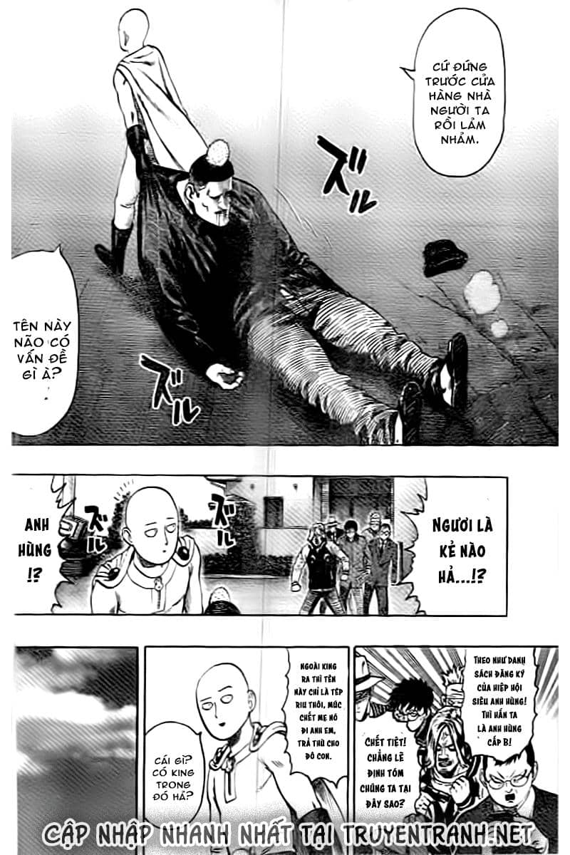 Onepunch Man - Chương 105.1 - ảnh 15