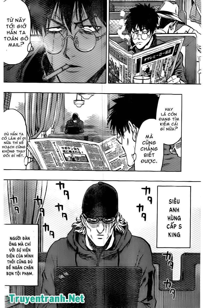 Onepunch Man - Chương 105.5 - ảnh 3
