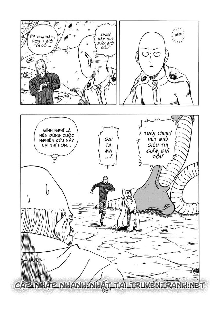 Onepunch Man - Chương 107.1 - ảnh 13