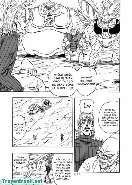 Onepunch Man - Chương 107.5 - ảnh 5