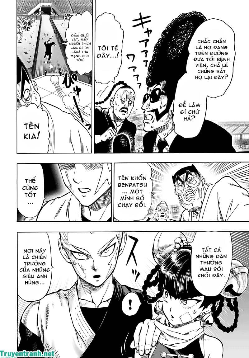 Onepunch Man - Chương 109 - ảnh 39