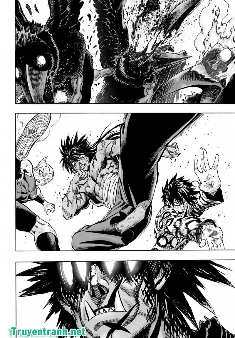 Onepunch Man - Chương 113.1 - ảnh 1