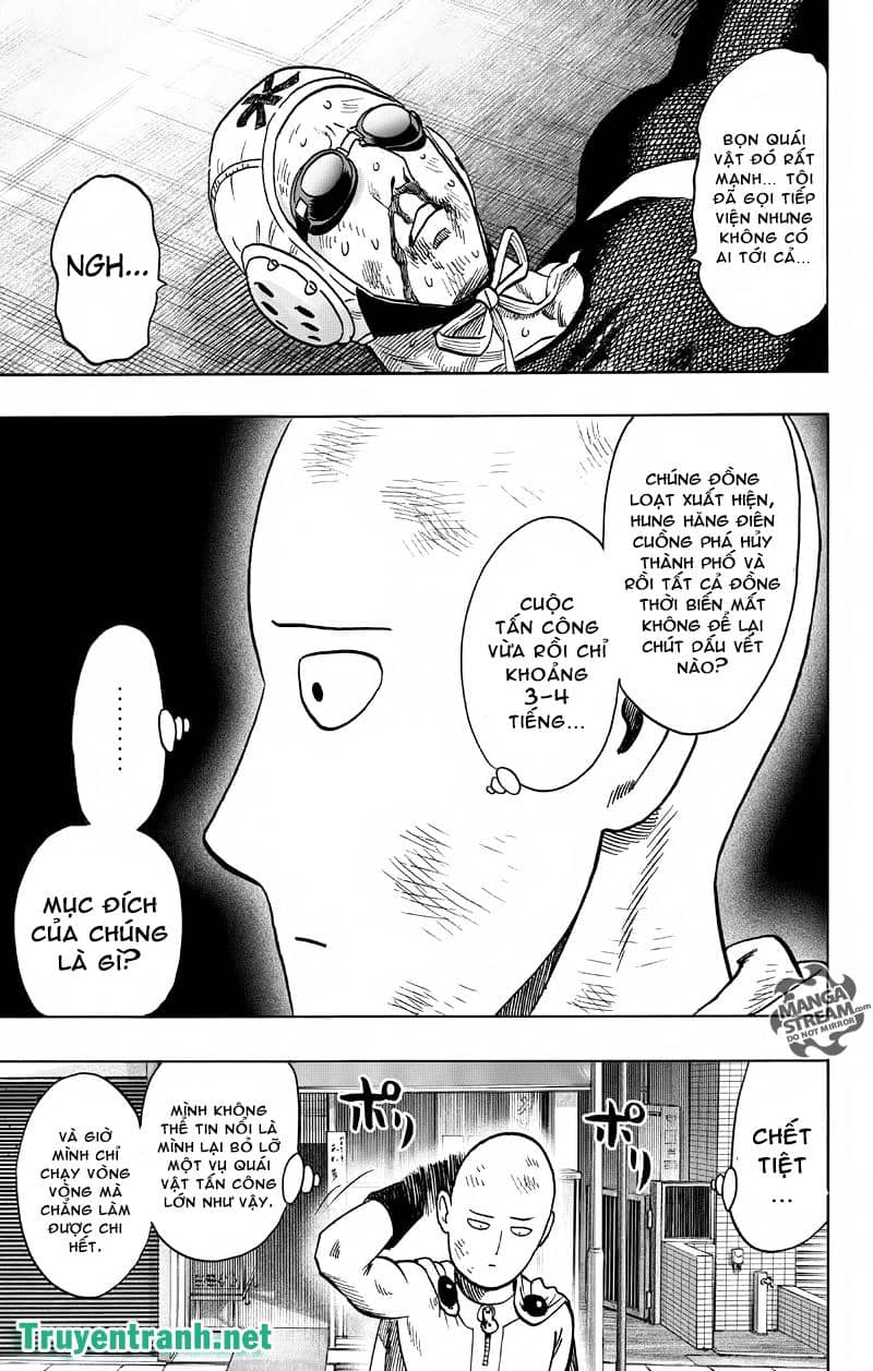 Onepunch Man - Chương 117 - ảnh 14