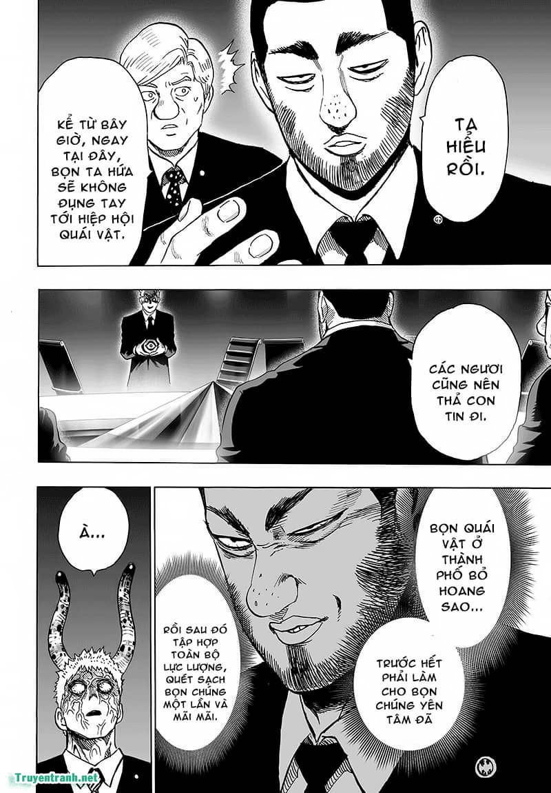 Onepunch Man - Chương 120 - ảnh 15