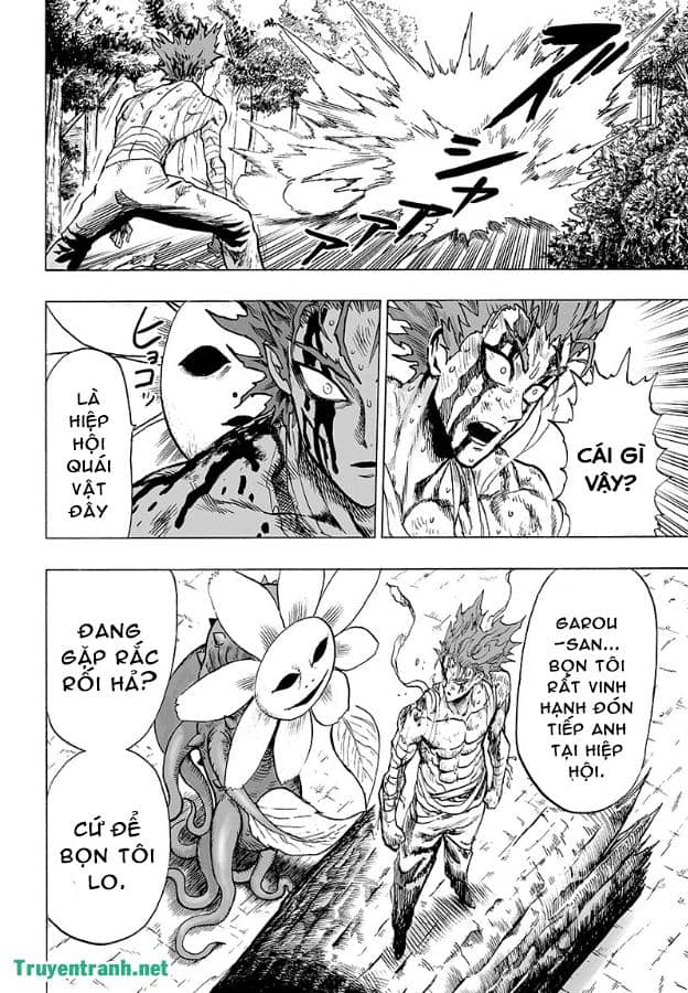 Onepunch Man - Chương 124 - ảnh 39