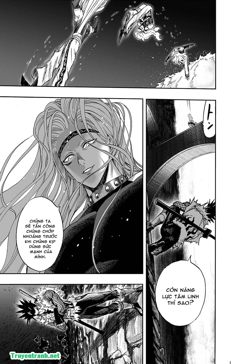Onepunch Man - Chương 130 - ảnh 47