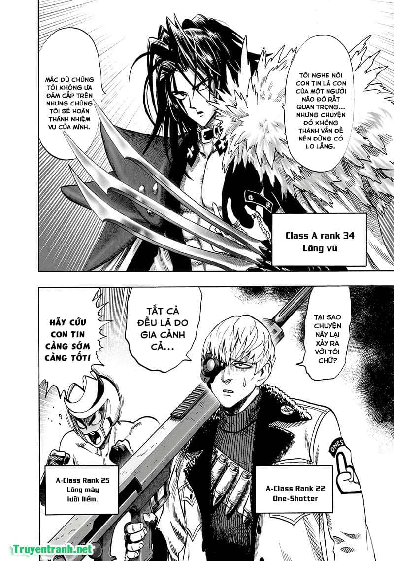 Onepunch Man - Chương 134 - ảnh 39
