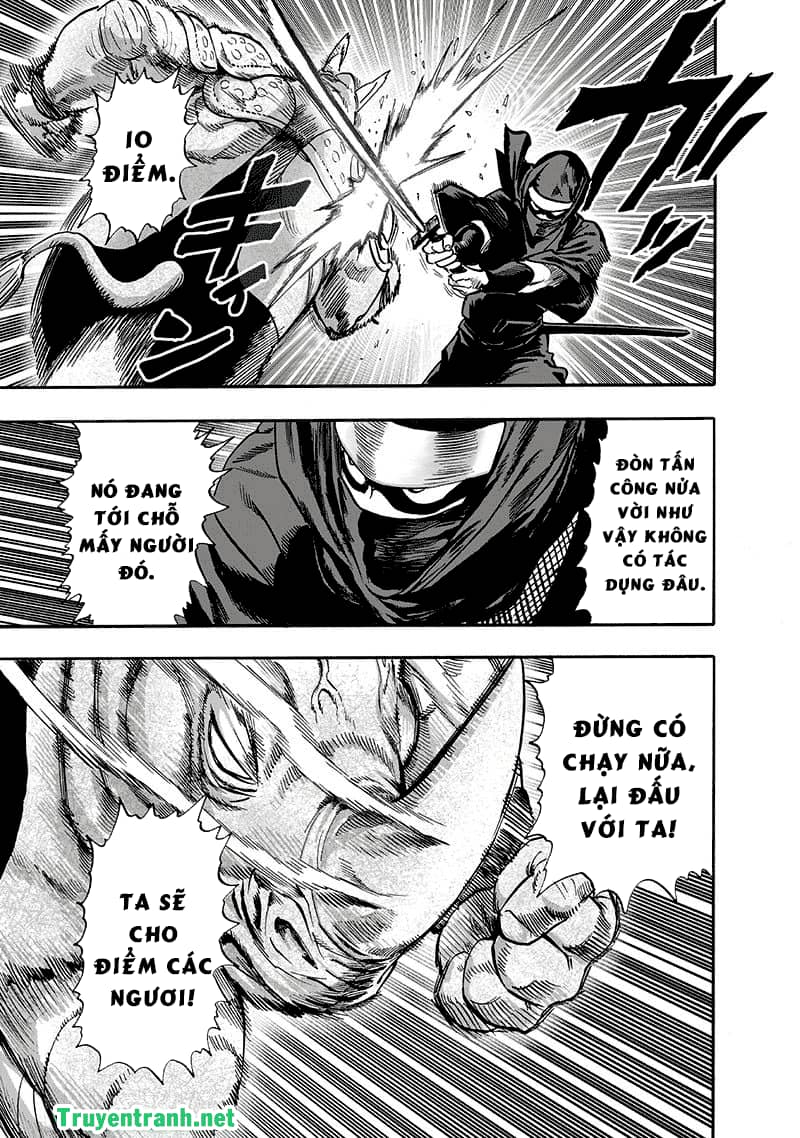Onepunch Man - Chương 135 - ảnh 105